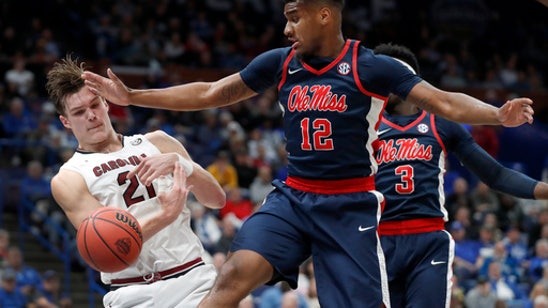 Rebel reboot: Ole Miss starting over after brutal season