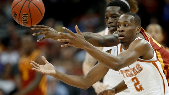 Texas downs Iowa St. 68-64 behind play of Osetkowski