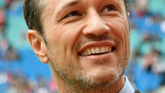 Team spirit paying off for Eintracht Frankfurt under Kovac