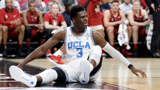 UCLA beats Stanford 88-77 in Pac-12 quarterfinals
