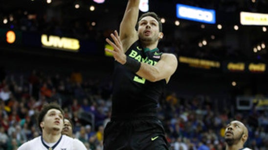 No. 14 West Virginia beat Baylor 78-65 in Big 12 tourney