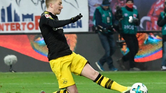 Marco Reus extends Borussia Dortmund contract to 2023