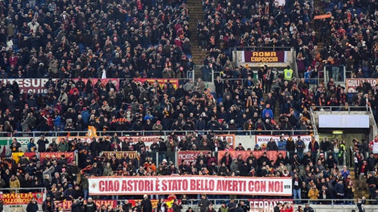 Roma players put aside heartbreak to beat Torino 3-0