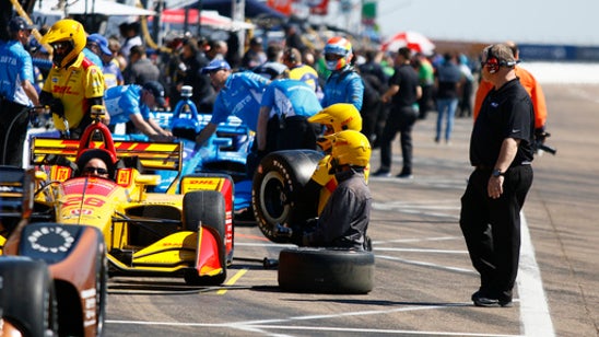 Robert Wickens to make IndyCar debut on pole at St. Pete