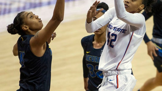 Coleman’s buzzer beater hands Mountain West title to Boise