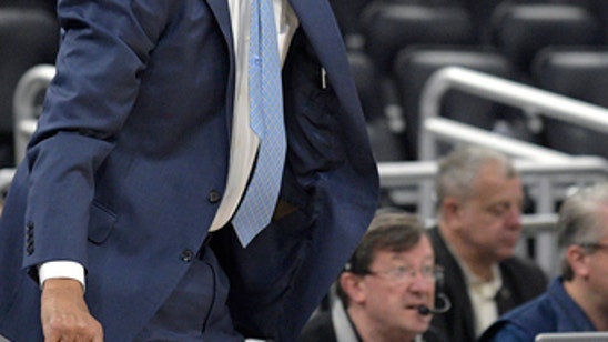 AP source: High Point hiring Tubby Smith as men’s hoop coach