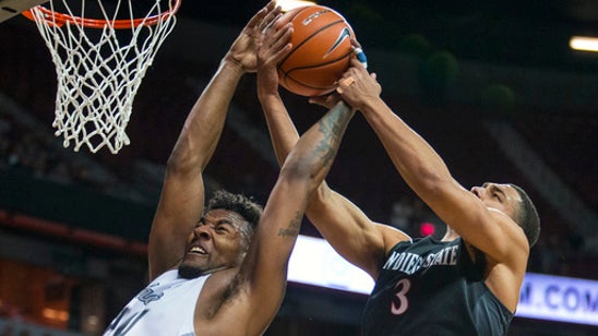 San Diego St. cruises past No. 22 Nevada, 90-73, into final