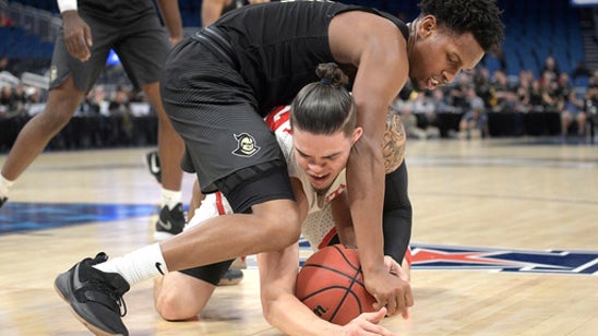 No. 21 Houston routs UCF in AAC Tournament quarterfinal