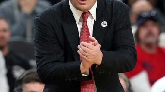 Arizona coach Miller says he’s not candidate for Pitt job