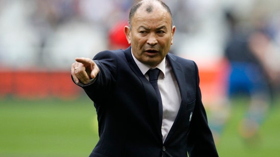 6N: Jones says England failing to adapt to refs