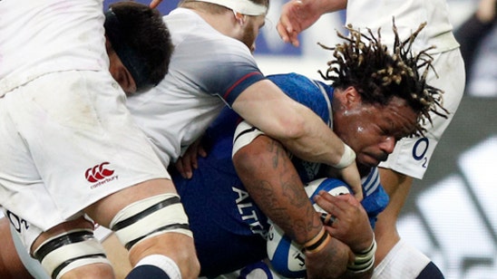 6N: England loses to France 22-16 and relinquishes title