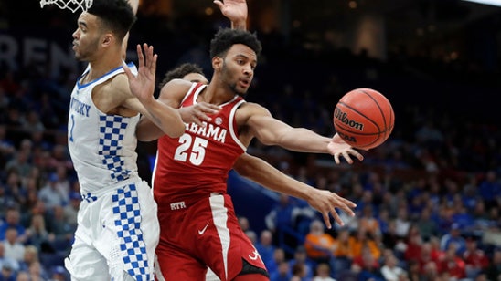 BUBBLE WATCH: Davidson takes best shot; ‘Bama, USC wait