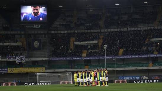 Verona beats Chievo in Serie A derby for valuable 3 points