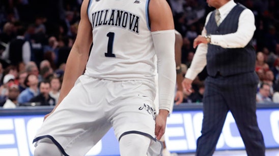 Villanova tops Providence for 2nd straight Big East title