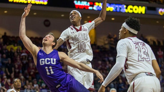 New Mexico State wins 5th straight WAC tourney title