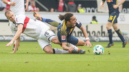 Stuttgart holds Leipzig 0-0 in 6-game unbeaten run