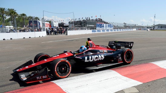 Column: IndyCar puts on strong show in action-packed opener