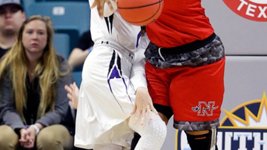 Williams rallies Nicholls women past SFA for first NCAA bid
