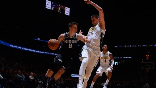 Jokic notches triple-double, Nuggets cruise by Kings 130-104