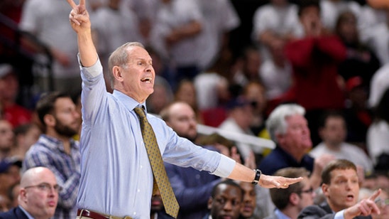 Michigan’s Beilein says Fisher should be welcomed back home