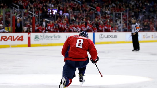 Alex Ovechkin joins NHL’s exclusive 600-goal club