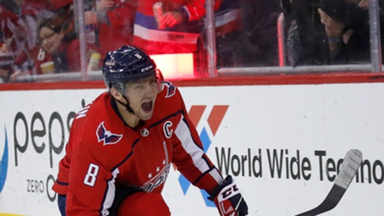 Ovechkin reaches 600 goals as Capitals beat Jets 3-2