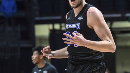 No. 12 South Dakota State faces No. 5 Ohio State in West