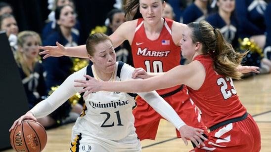 Quinnipiac’s Fay seeks NCAA Tournament encore performance