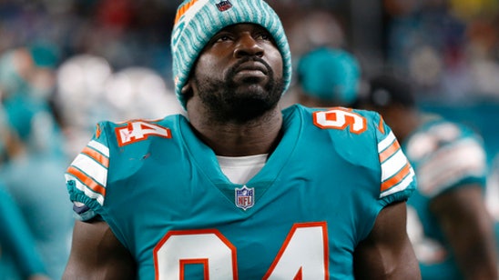 Dolphins linebacker Lawrence Timmons cut after poor year