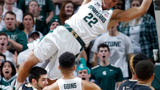 Michigan St hopes Bridges attacks defense in NCAA Tournament