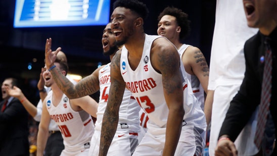 Radford downs LIU Brooklyn for its first NCAA tourney win