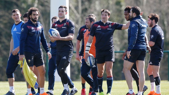 6N: Bastareaud to lead France against Wales, Guirado injured