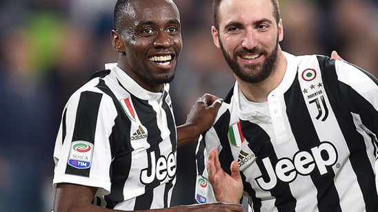 Juventus to play in MLS All-Star game in Atlanta this summer