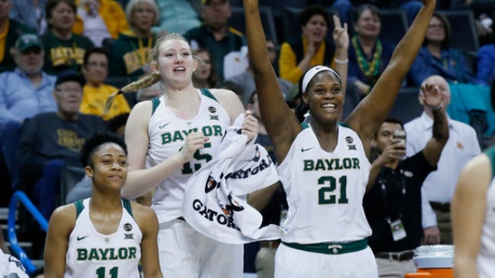 Tall order: Big post players lead talented Baylor roster