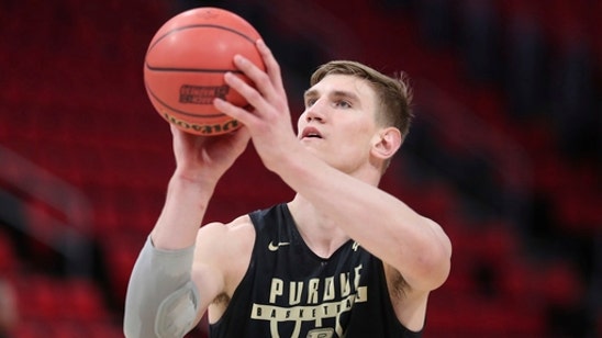 Purdue hoping to show its potential against Cal St Fullerton
