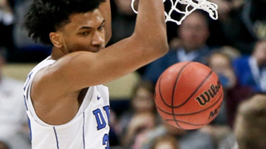 Bagley, Duke rout Iona 89-67, breeze into second round