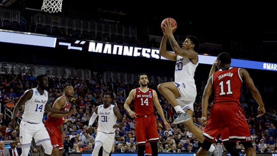 Seton Hall beats NC State 94-83 in foul-filled NCAA matchup