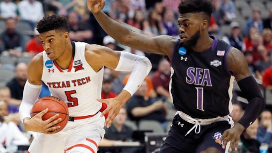 Florida faces crowd favorite Texas Tech for Sweet 16 spot
