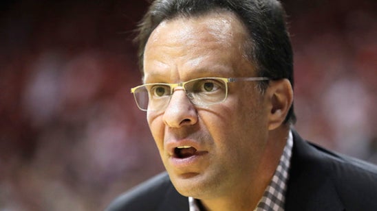 Georgia hires former Indiana coach Tom Crean to replace Fox