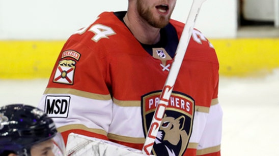 Reimer makes 46 saves in shutout, Panthers blank Bruins 3-0