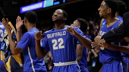 No Bull: Buffalo pulls off big upset, knocks off Arizona