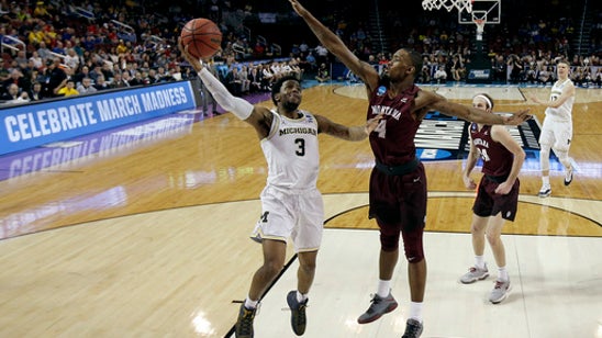 Michigan ready for Houston in West Region’s second round