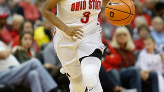 With Mitchell’s time winding down, Buckeyes make another run