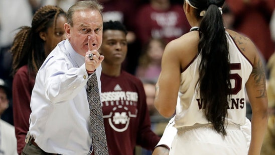 Mississippi State could have tough road to Sweet 16