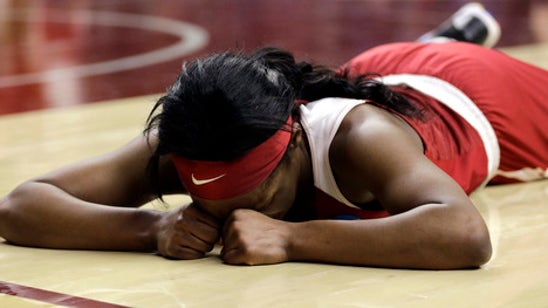 Sixth-seed DePaul holds off Oklahoma 90-79