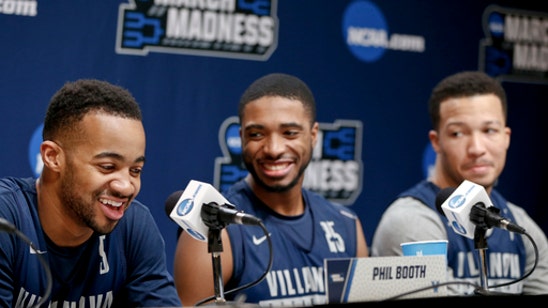 Villanova tries to avoid 2nd-round tourney blues vs. Alabama