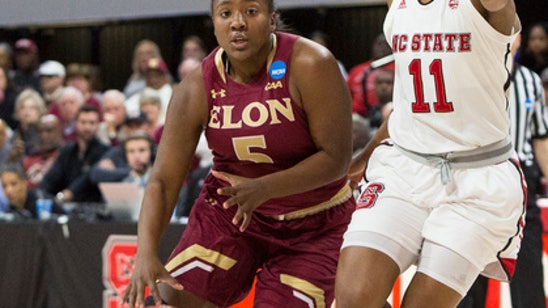 Leslie, NC State rout Elon 62-35 in women’s NCAA 1st round