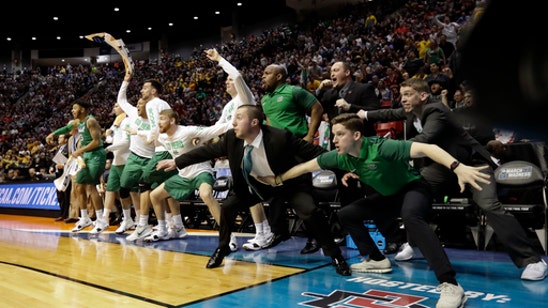 West Virginia and Marshall forced back together in NCAAs