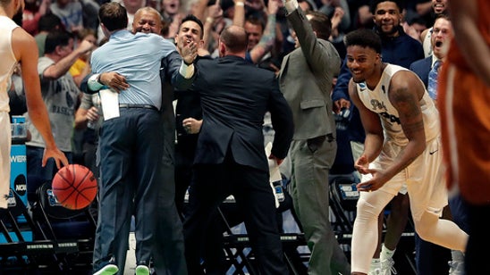 Seventh-seeded Nevada rallies, tops Texas 87-83 in overtime