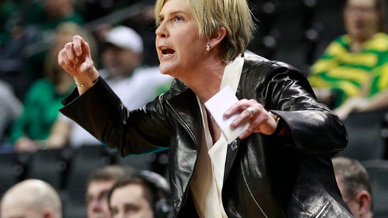 Minnesota's next hurdle is the second-seeded Duck women